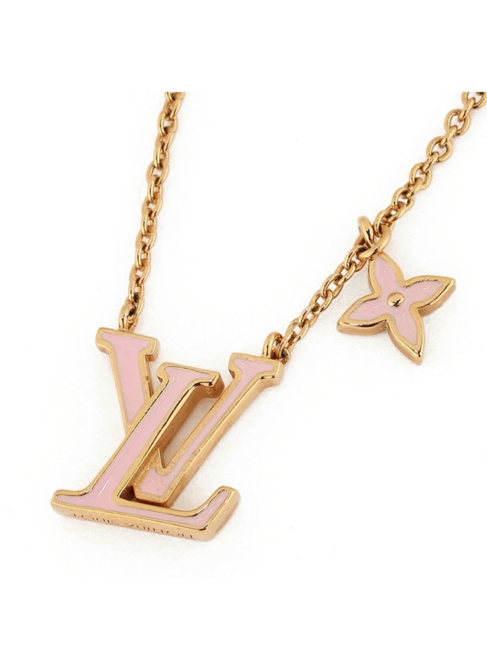Louis Vuitton Iconic Enamel Necklace - Picture 4 of 14